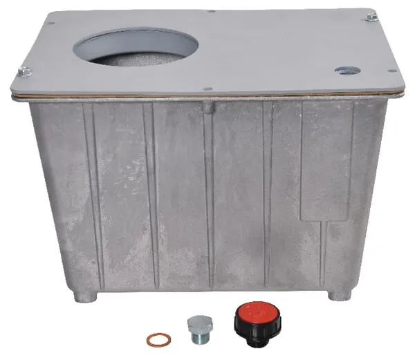 Hliníková nádrž, 10 l