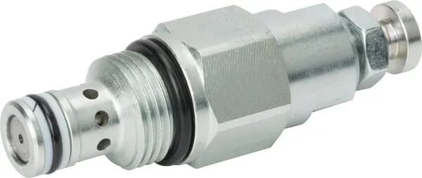 Škrticí ventil vyrov.tlaku 2,5