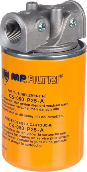 Zpětný filtr MPS 050-R-G1-P25