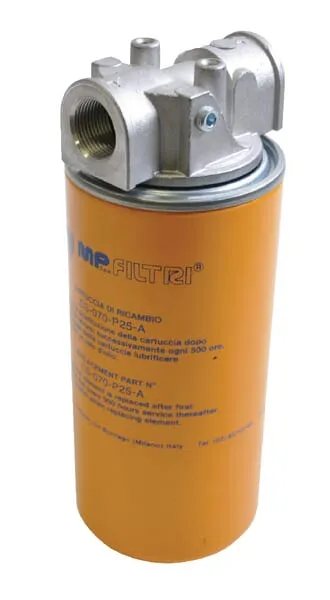 Zpětný filtr 12-P25-S 3/4