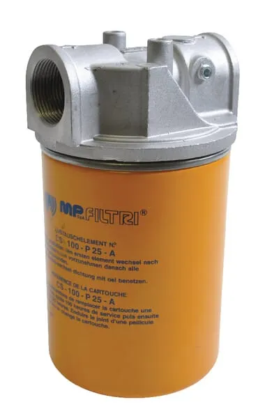 Zpětný filtr 1 1/4 BSP