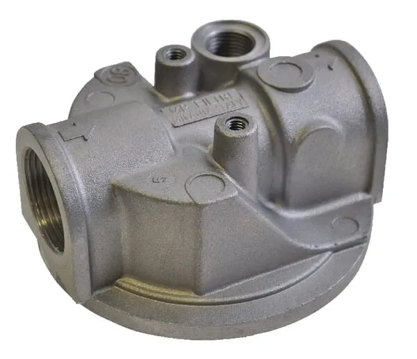 Hlava filtru MPS101/151-R-G1, 1 1/4" BSP