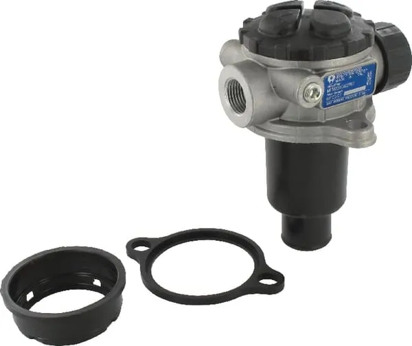 Těleso filtru 1/2 s odvz.filt.