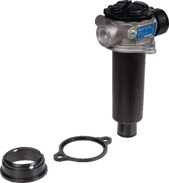 Těleso filtru 1/2 s odvz.filt.