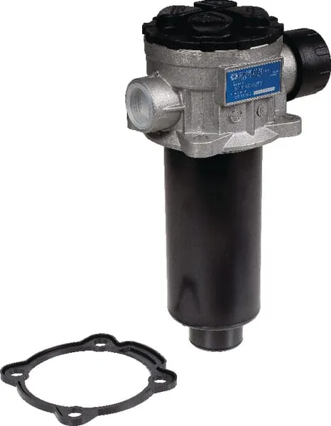 Těleso filtru 1 s odvz.filt.