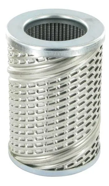 Filtrační články, typ MR100 pro zpětné filtry MPR/MPI 100