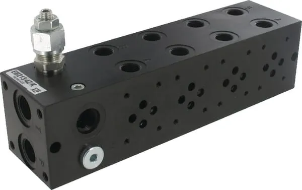 Zákl.d. EM213-4/DBV 50-210 bar