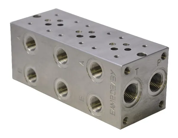 Zákl.deska MRA3-3-G-Z NG6 ALU