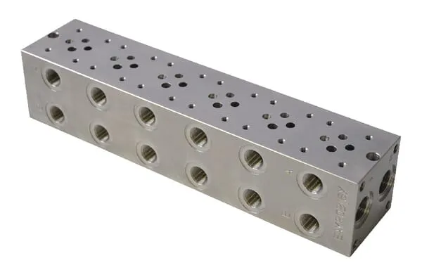 Zákl.deska MRA3-6-G-Z NG6 ALU