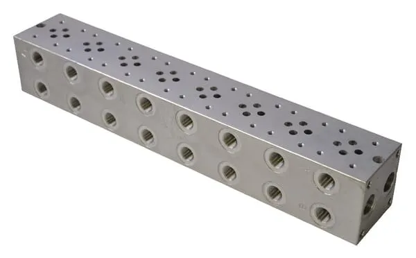 Zákl.deska MRA3-8-G-Z NG6 ALU