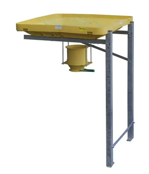 Rozšíření pracovní stanice Big-Bag