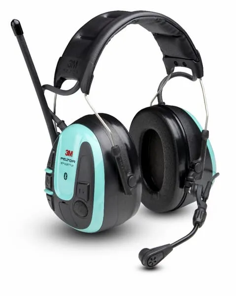 Chrániče sluchu WS Alert XP+