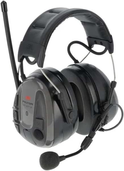 Chrániče sluchu s náhlavním páskem, WS Alert XP