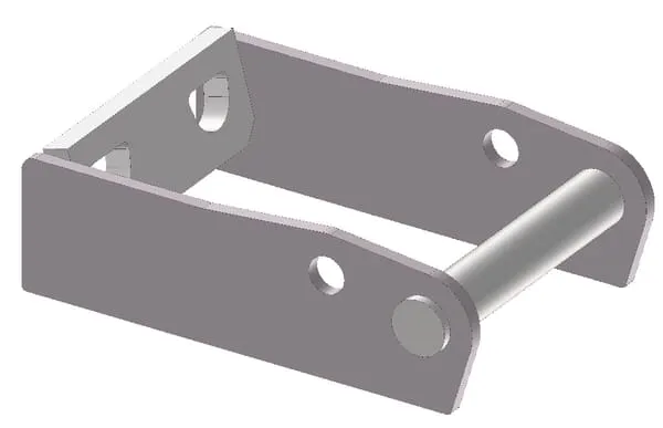 Navařovací deska MS08