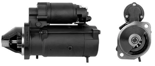 Startér 12V, 3,2 kW, 11 zubů, Mahle