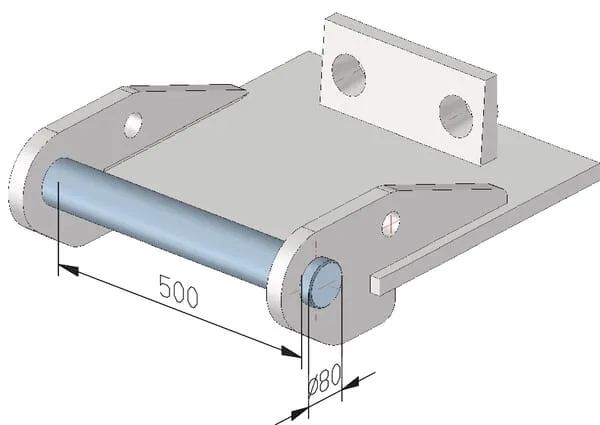 Navařovací deska SW25