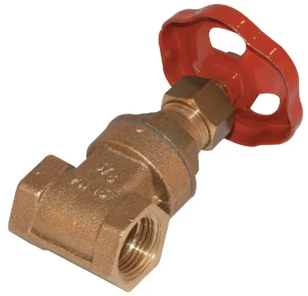 MS Uzavírací kohout vnitřní závit/vnitřní závit