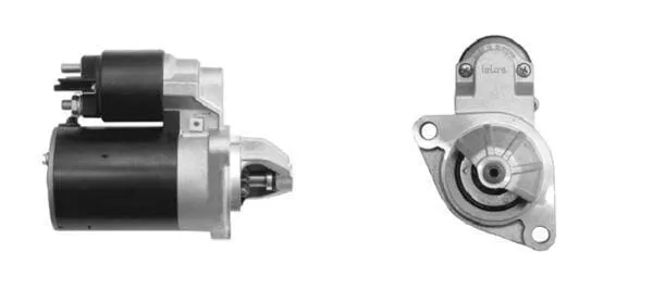 Startér 12V, 1,0 kW, 8 zubů, CCW, Mahle