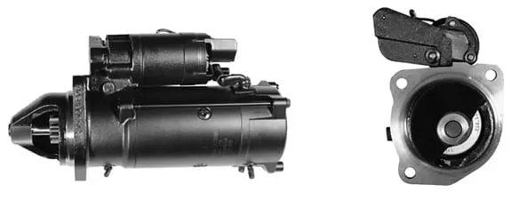 Startér 12 V 4 kW