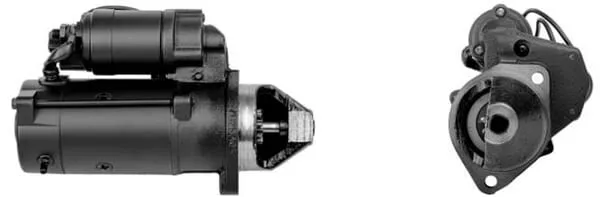 Startér 12 V, 3,2 kW
