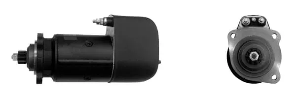 Startér 12 V 3,6 kW