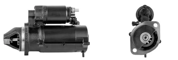 Startér 12 V 3,2 kW, 11 zubů, Mahle