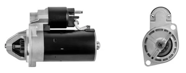 Startér 9V 2,0 kW, 9 zubů, Mahle