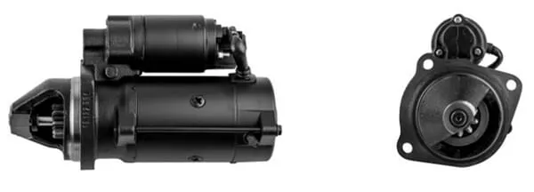 Startér 12 V 3,2 kW, 10 zubů, Mahle