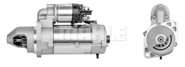 Startér 12 V, 4 kW