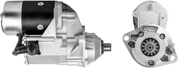 Startér 12 V 2,5 kW
