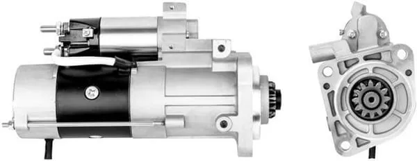 Startér 12 V, 4,7 kW