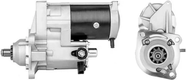 Startér 24 V, 5,5 kW