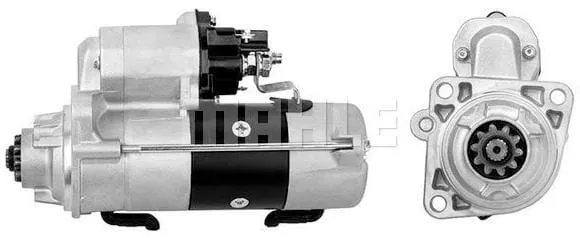 Startér 12 V, 3,0 kW