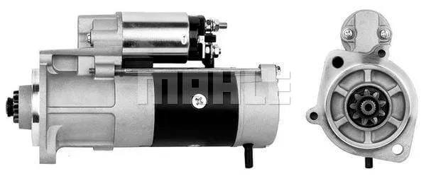 Startér 12 V, 3,6 kW