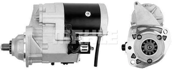 Startér 12 V, 4,0 kW