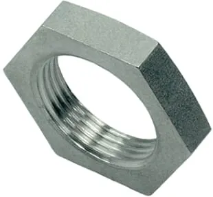 Matice pro přepážkové spojky 1/2" BSP SS