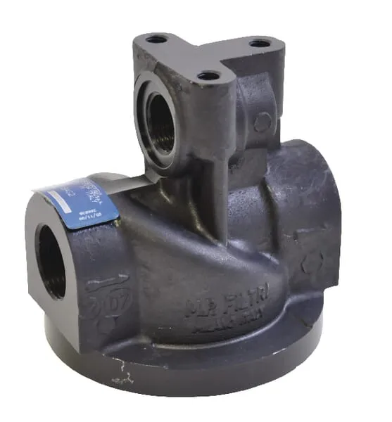 Hlavy filtrů MSH – 050-070