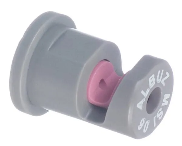 Plochá tryska MSI 06 šedá