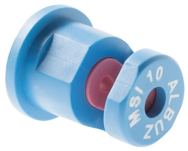 Tryska s plochým proudem MSI Blue keramická