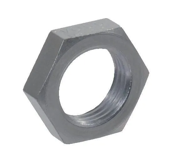 Matice pro přepážkové šroubení, metrické