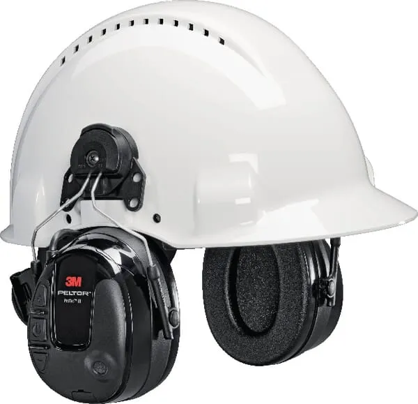 Ochrana sluchu Peltor ProTac III