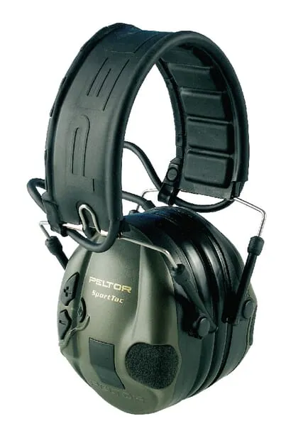 Ochrana sluchu SportTac Peltor