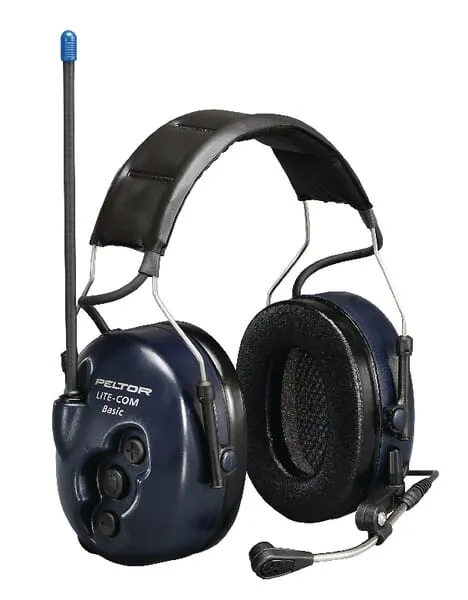 Ochrana sluchu Litecom Basic Peltor