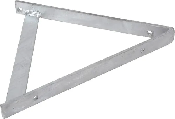 Montážní konzoly pro identifikační pomůcky