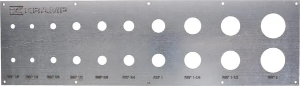 Měř.přístroj BSP 1/8 - 2