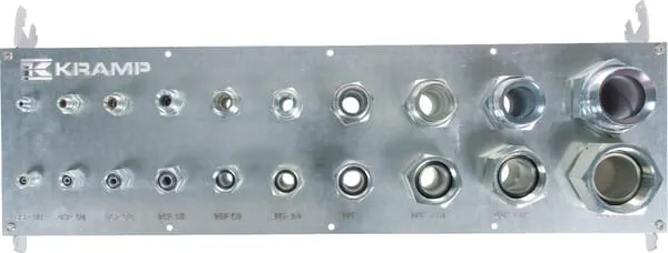 Měř.přístroj BSP kompletní