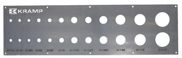 Měř.přístroj JIC 7/16 - 2 1/2