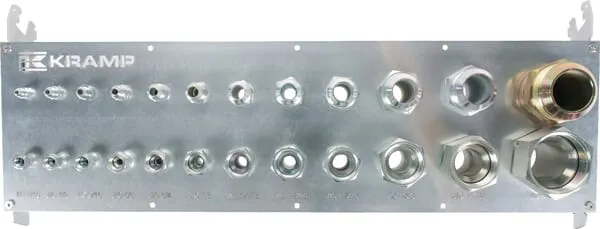 Měř.přístroj JIC kompletní