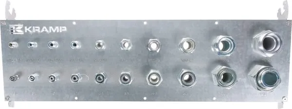 Měř.přístroj metr.lehký kompl.