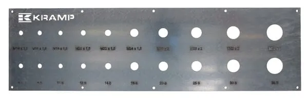 Měř.přístroj metr.těžký 6S-38S